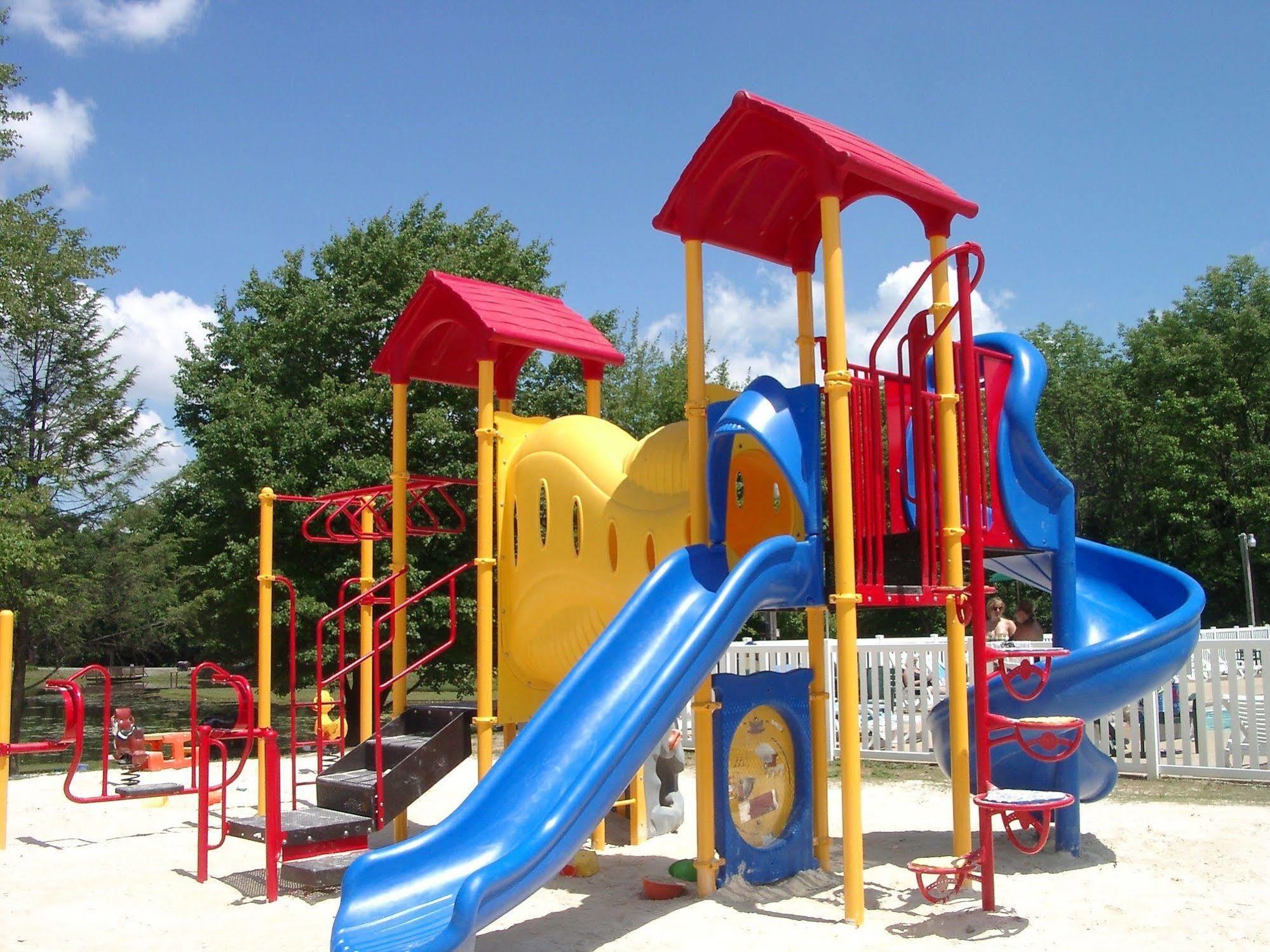 Hershey Camping Resort Cabin 1 Mount Wilson Екстер'єр фото